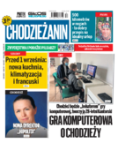 Tyg. Chodzieżanin