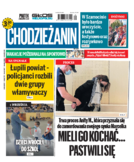 Tyg. Chodzieżanin