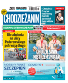 Tyg. Chodzieżanin