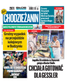 Tyg. Chodzieżanin