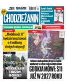 Tyg. Chodzieżanin