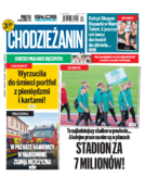 Tyg. Chodzieżanin