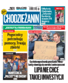 Tyg. Chodzieżanin