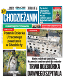 Tyg. Chodzieżanin