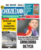 Tyg. Chodzieżanin