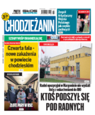 Tyg. Chodzieżanin