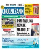 Tyg. Chodzieżanin