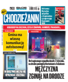 Tyg. Chodzieżanin