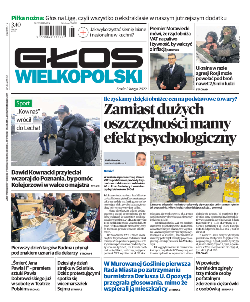 Głos Wielkopolski