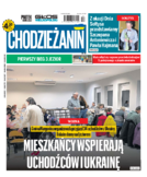 Tyg. Chodzieżanin