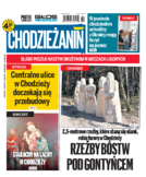 Tyg. Chodzieżanin