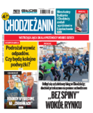 Tyg. Chodzieżanin