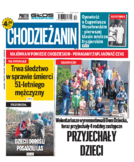 Tyg. Chodzieżanin