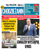 Tyg. Chodzieżanin