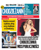 Tyg. Chodzieżanin