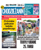 Tyg. Chodzieżanin