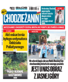 Tyg. Chodzieżanin