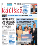 Ziemia Kaliska miasto