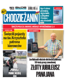 Tyg. Chodzieżanin