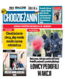 Tyg. Chodzieżanin