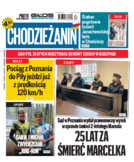 Tyg. Chodzieżanin