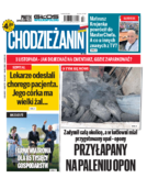 Tyg. Chodzieżanin