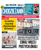 Tyg. Chodzieżanin