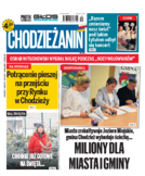 Tyg. Chodzieżanin