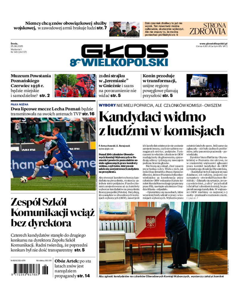 Głos Wielkopolski