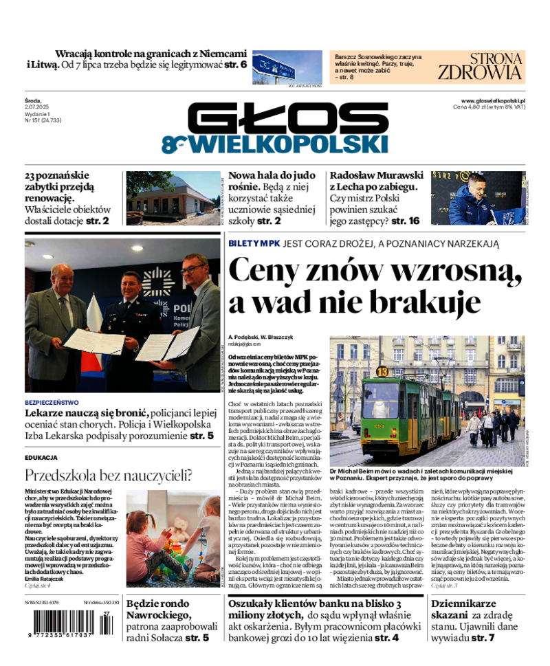 Głos Wielkopolski