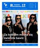 dodatek specjalny do grzbietu głównego