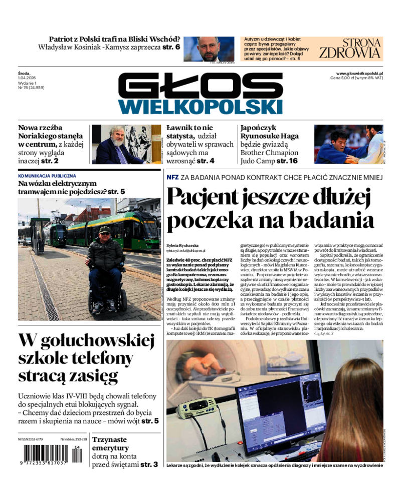 Głos Wielkopolski
