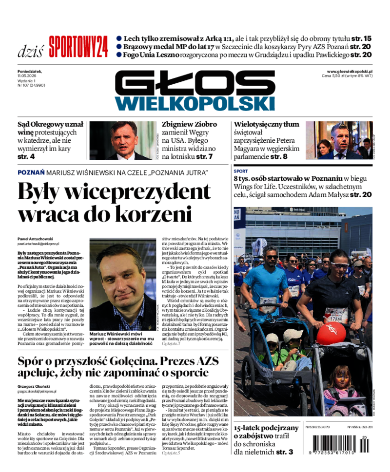 Głos Wielkopolski