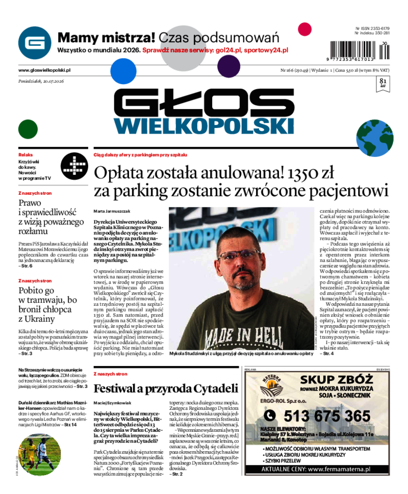 Głos Wielkopolski