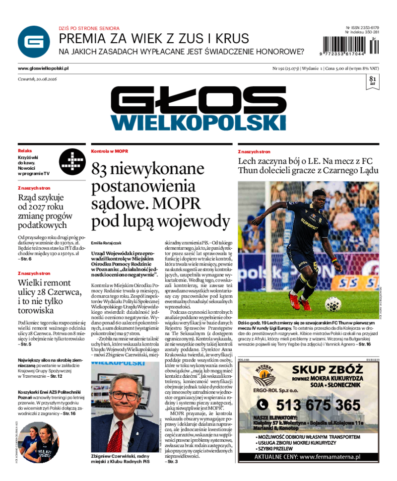 Głos Wielkopolski