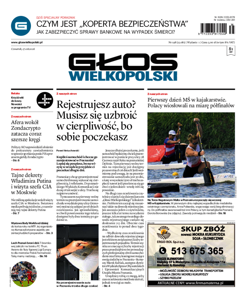 Głos Wielkopolski