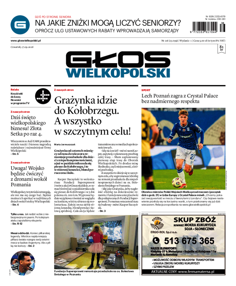 Głos Wielkopolski