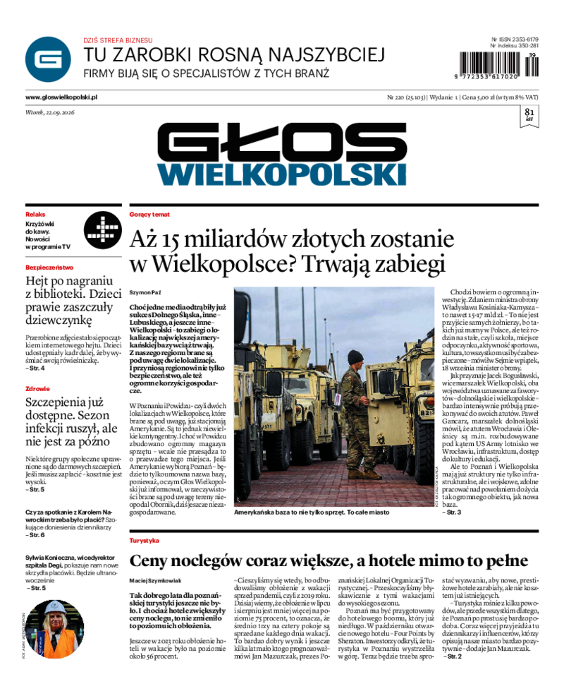 Głos Wielkopolski
