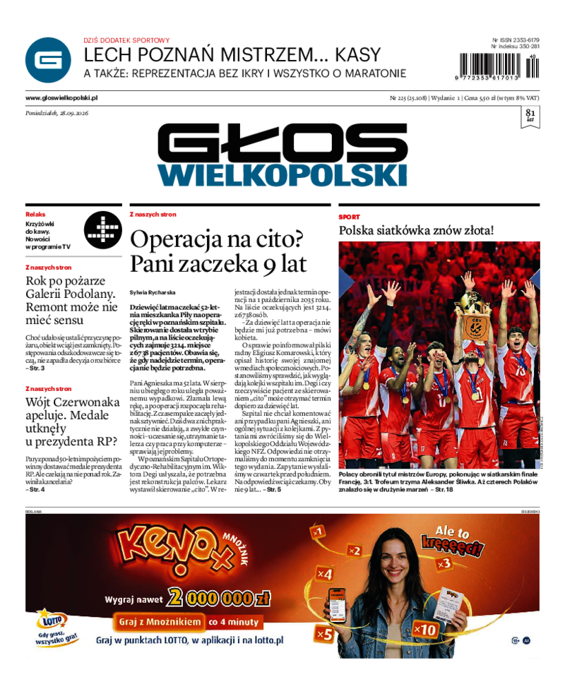 Głos Wielkopolski