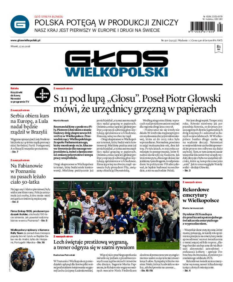 Głos Wielkopolski