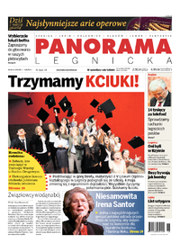 Panorama Legnicka