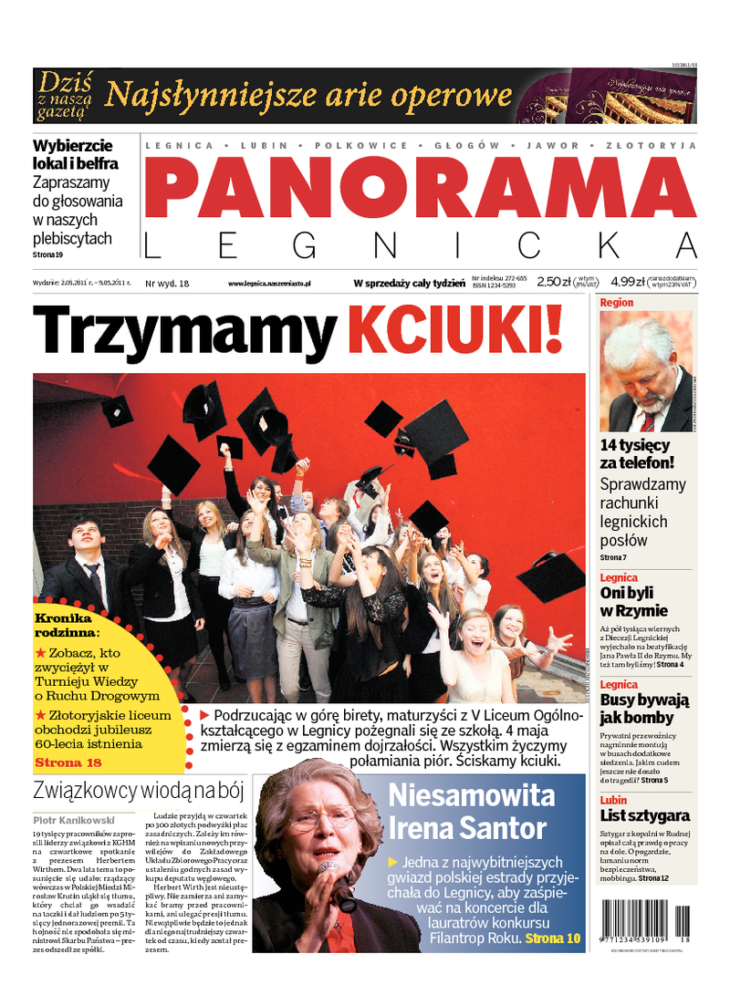 Panorama Legnicka
