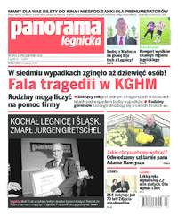 Panorama Legnicka