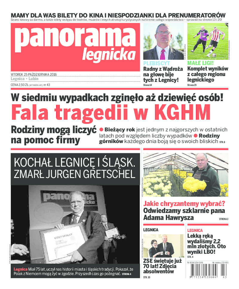 Panorama Legnicka