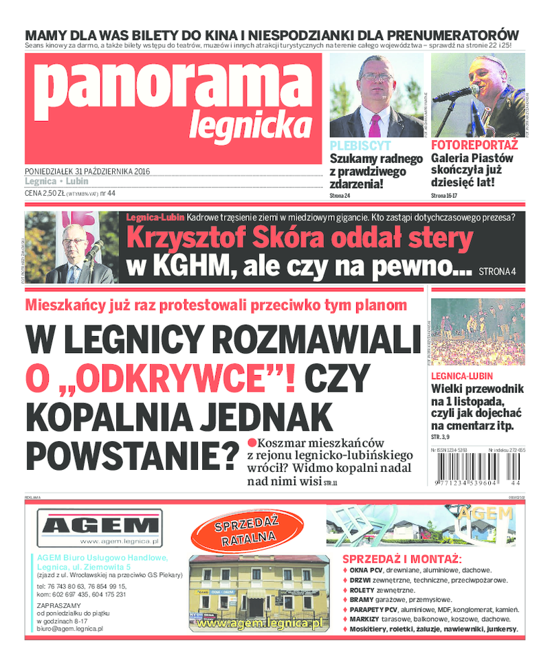 Panorama Legnicka