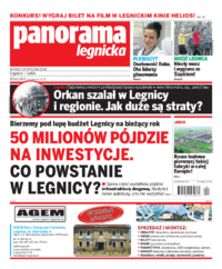 Panorama Legnicka