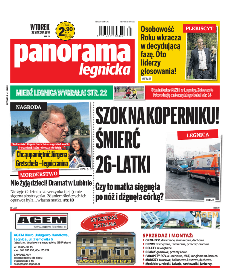 Panorama Legnicka
