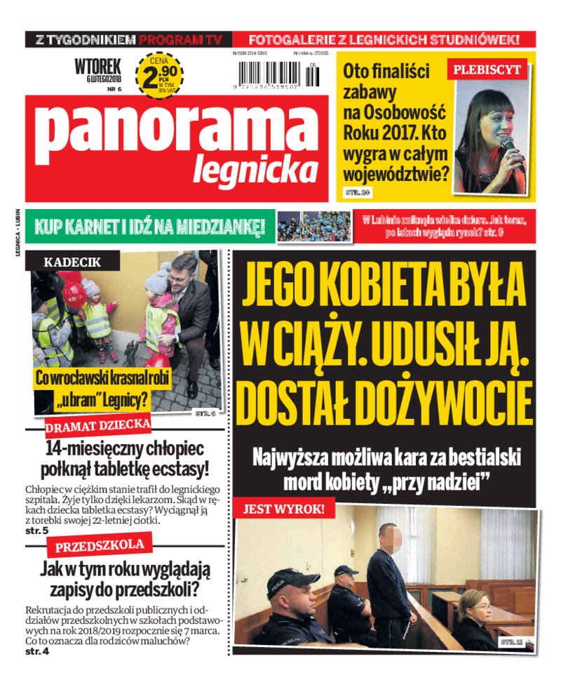 Panorama Legnicka