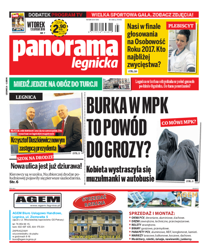 Panorama Legnicka