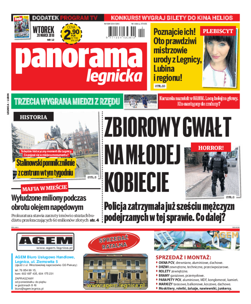 Panorama Legnicka